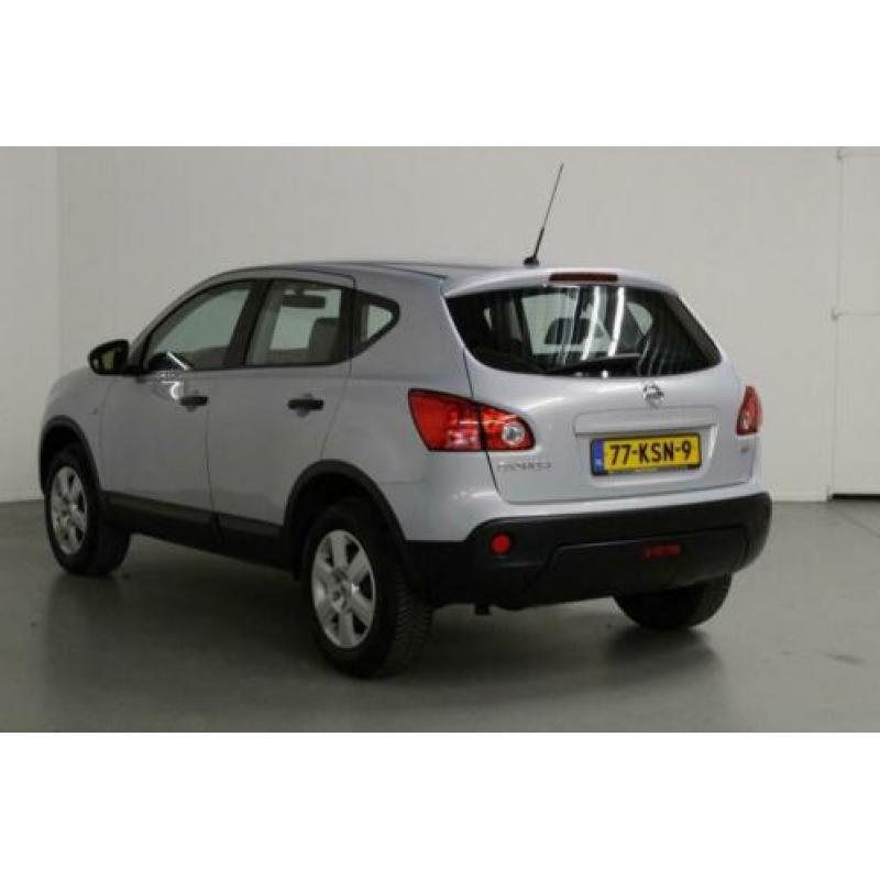 Nissan QASHQAI 1.5 DCI VISIA | AC | NIEUWE APK | NL-AUTO |