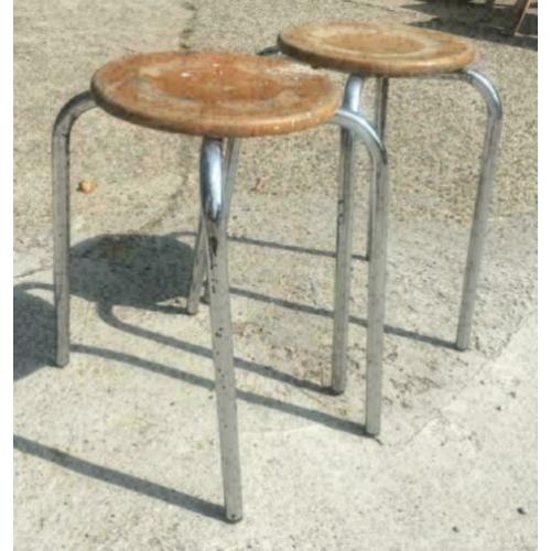 vintage kruk(ken) div. modellen