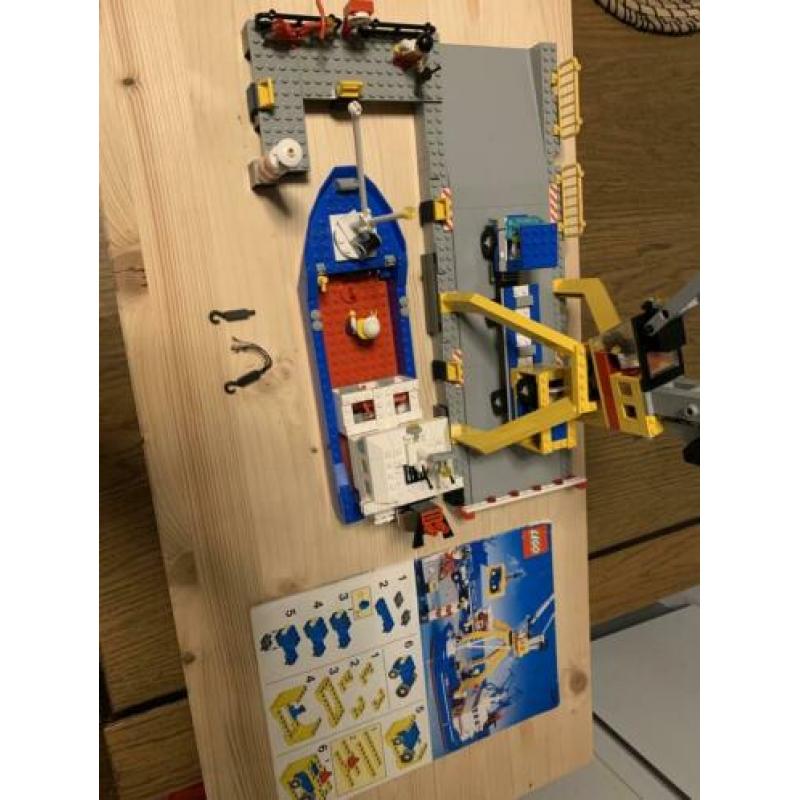 Lego 6541 Intercoastal Seaport