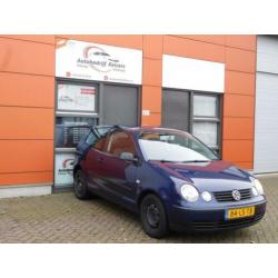 Volkswagen Polo 1.9 SDI APK AIRCO ELEK RAMEN CNTRL NAP