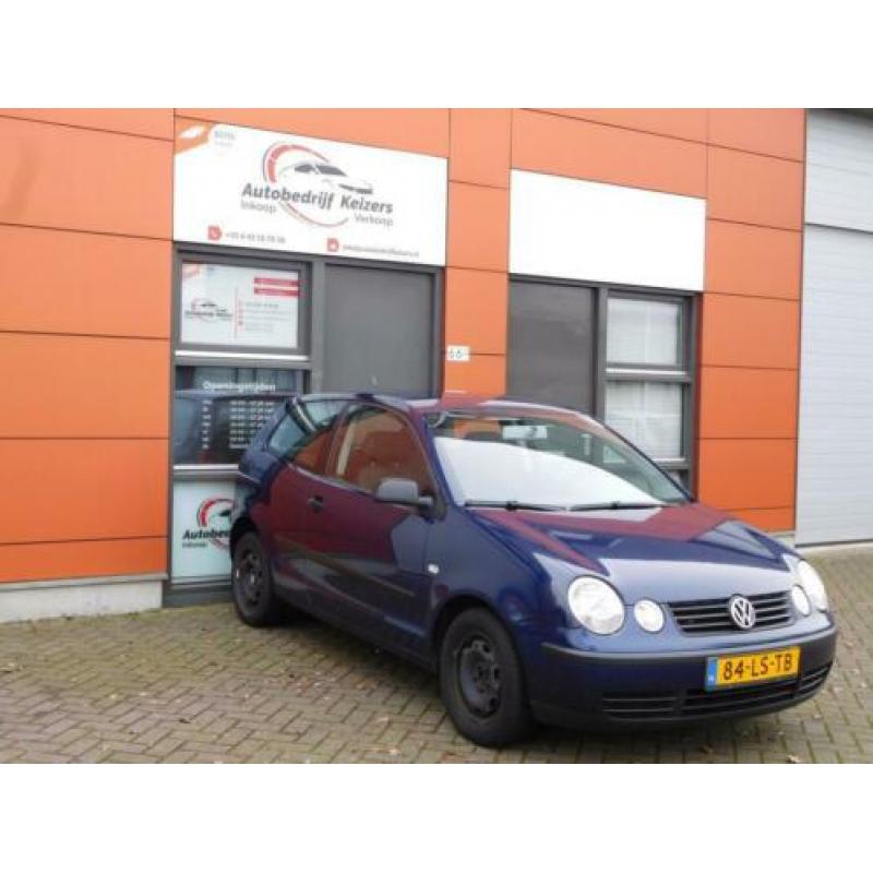 Volkswagen Polo 1.9 SDI APK AIRCO ELEK RAMEN CNTRL NAP
