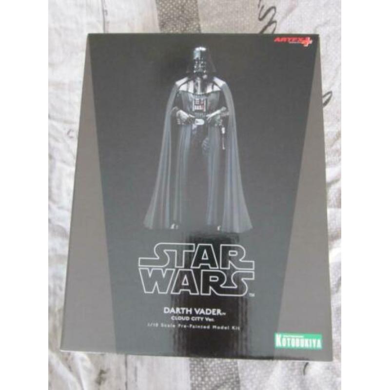 Star Wars: Darth Vader ARTFX Statue (29 cm hoog) NIEUW!!!
