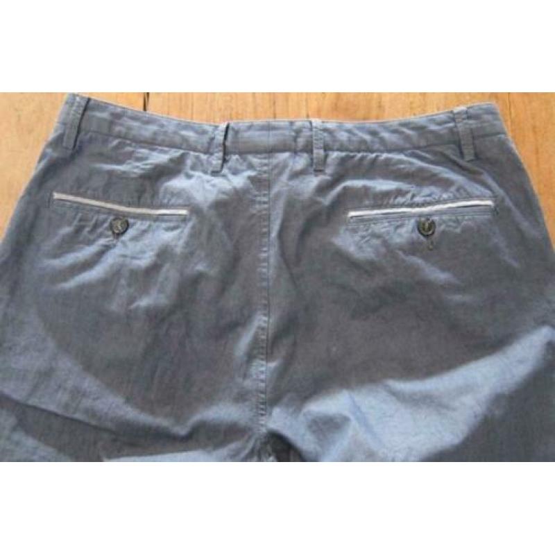 Mcgregor pantalon broek maat f102 blauw lengte 32