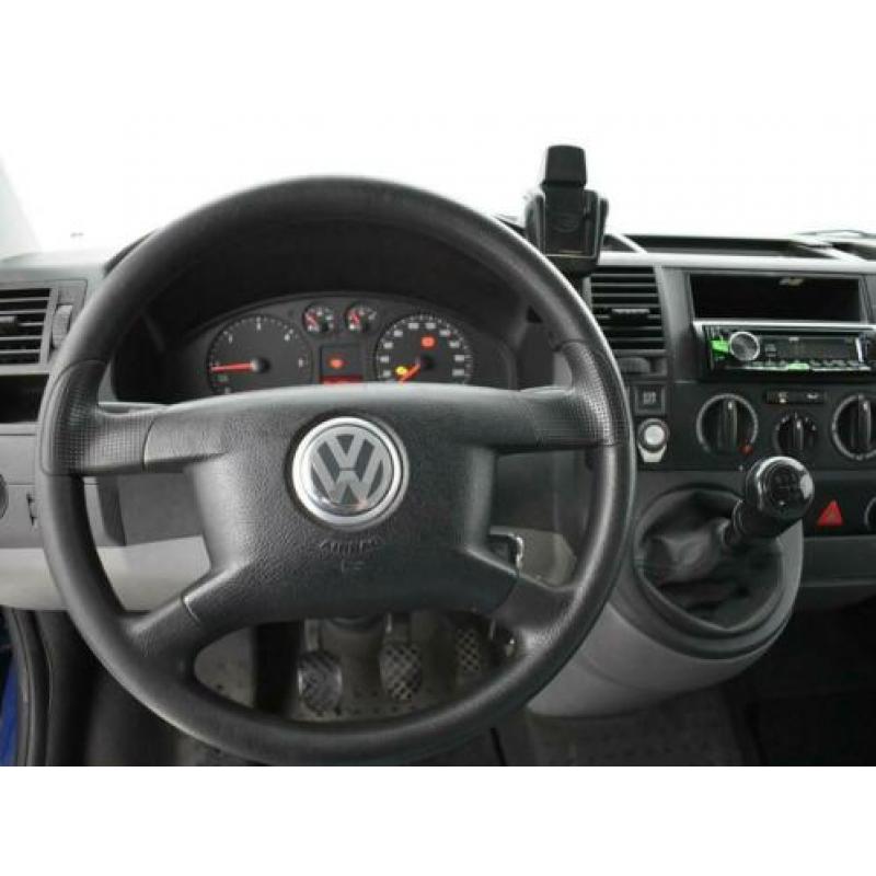 Volkswagen Transporter Kombi 1.9 TDI 340 LANG L2H2 GEEL KENT