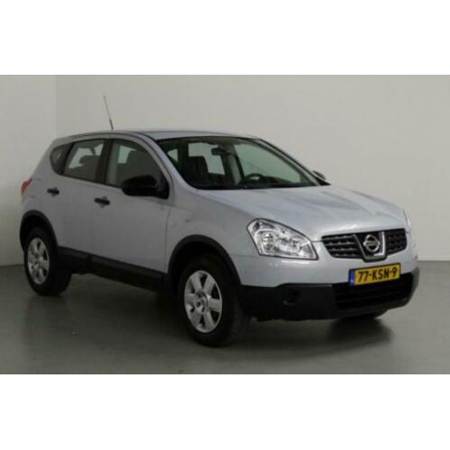 Nissan QASHQAI 1.5 DCI VISIA | AC | NIEUWE APK | NL-AUTO |