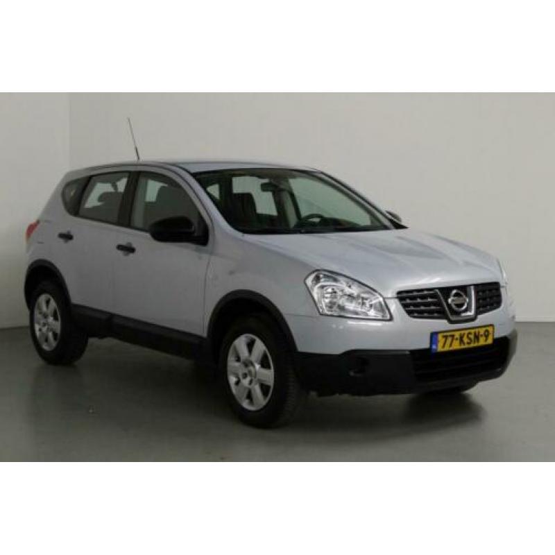 Nissan QASHQAI 1.5 DCI VISIA | AC | NIEUWE APK | NL-AUTO |