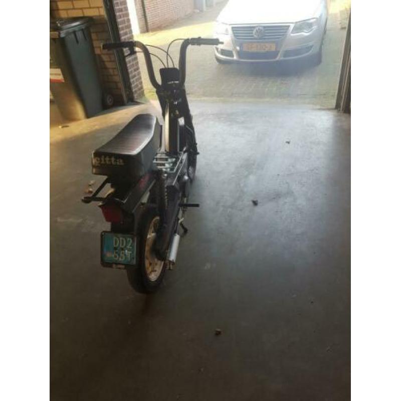 Gilera citta