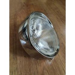Kreidler koplamp unit.(Nieuw in doos)