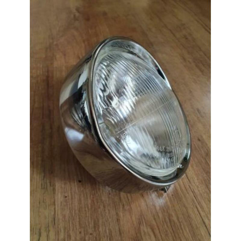 Kreidler koplamp unit.(Nieuw in doos)