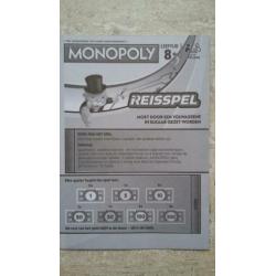 Monopoly reisspel