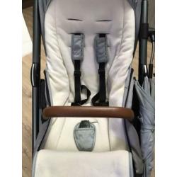 Musty igo kinderwagen