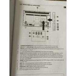 Ultra HD Smart-tv (49”) met garantie