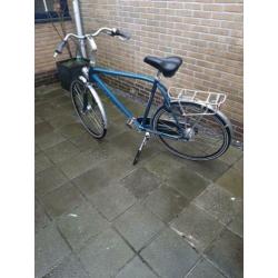 Batavus Monte Carlo 7 versnellingen met Rollerbrakes,