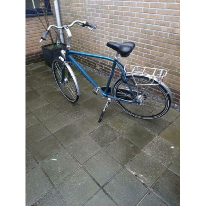 Batavus Monte Carlo 7 versnellingen met Rollerbrakes,