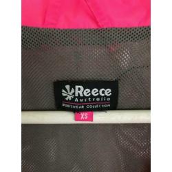 roze regenjack Reece (meisjes / dames maat XS)