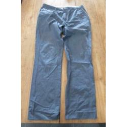 Mcgregor pantalon broek maat f102 blauw lengte 32