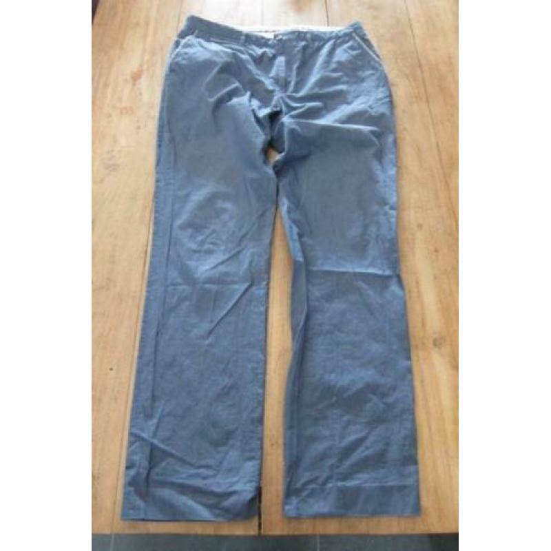 Mcgregor pantalon broek maat f102 blauw lengte 32