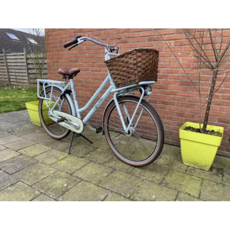 Gazelle Miss Grace transportfiets 59cm