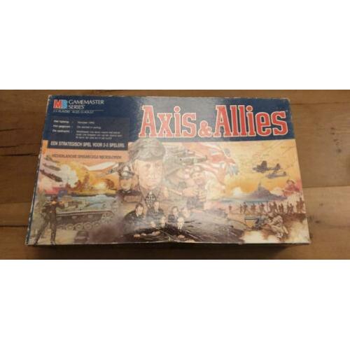 Axis and allies