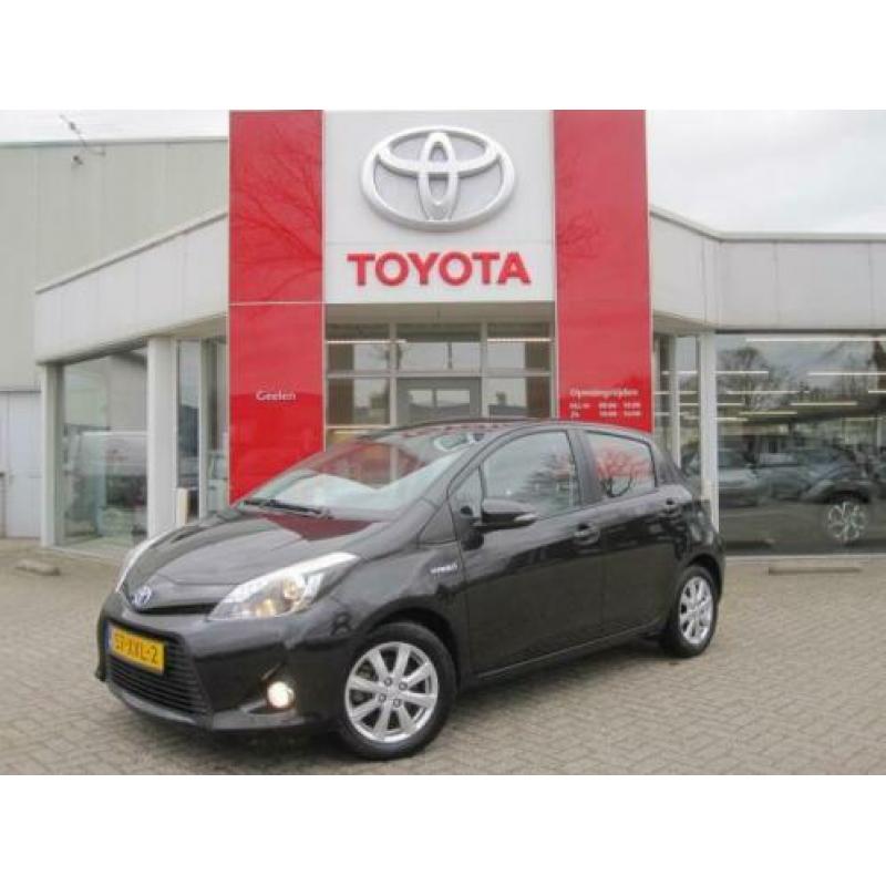 Toyota Yaris 1.5 Hybrid Aspiration, LM-Velgen, Camera
