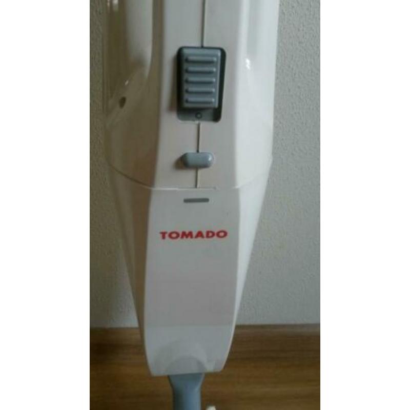 Tomado steelstofzuiger/ kruimeldief TM9501