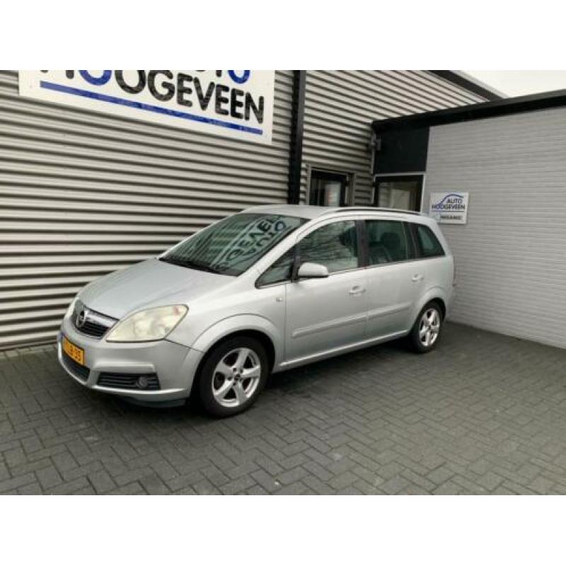 Opel Zafira 1.8 Essentia *automaat*