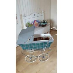 Speelgoed Kinderwagen