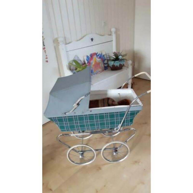 Speelgoed Kinderwagen