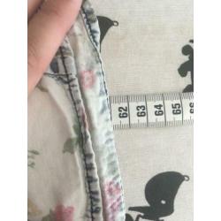 Only blouse met bloemenprint maat 36