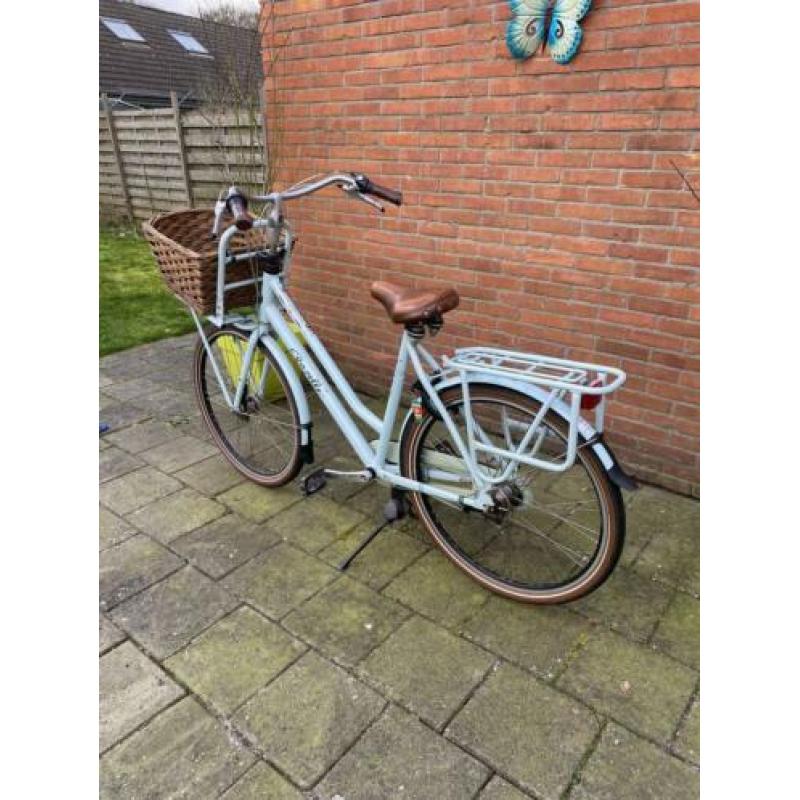 Gazelle Miss Grace transportfiets 59cm