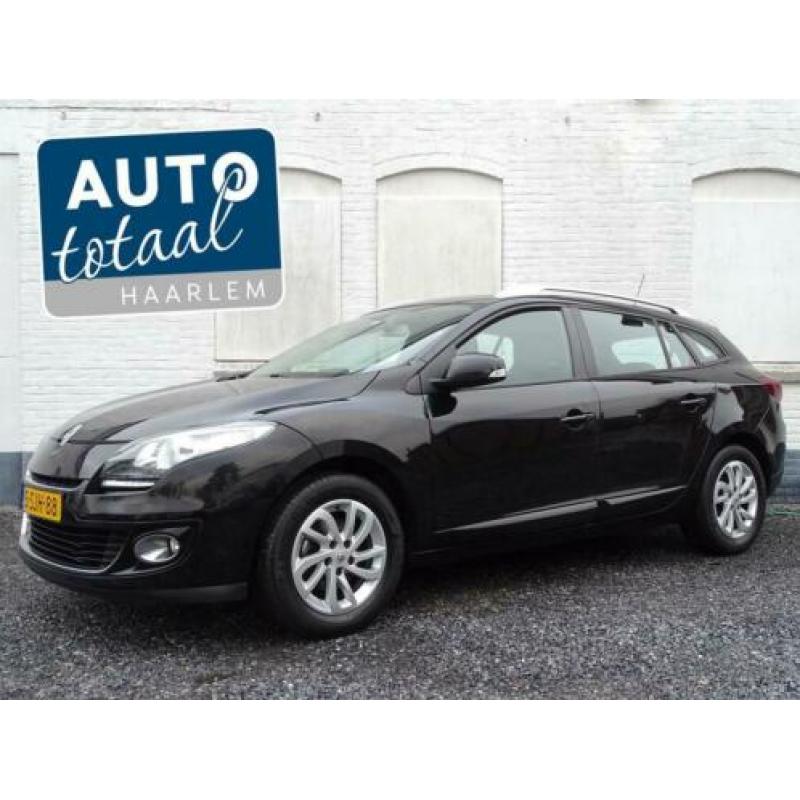 Renault Mégane Estate 1.5 dCi Bosé -Nu va € 79,- per maand-