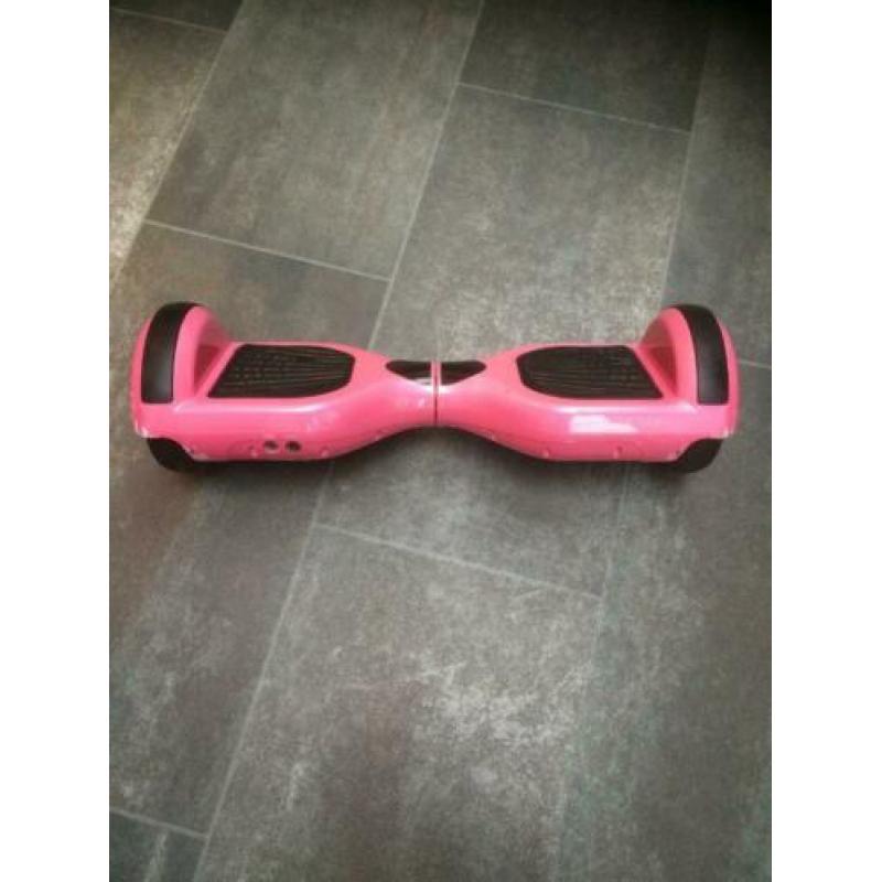 Denver Hoverboard
