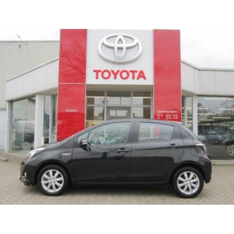 Toyota Yaris 1.5 Hybrid Aspiration, LM-Velgen, Camera