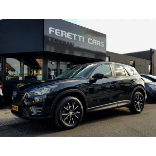 Mazda CX-5 2.2D GRATIS 1JAAR RENTEVRIJ LENEN! (bj 2015)