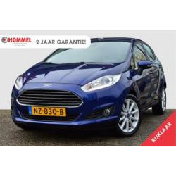 Ford Fiesta 1.0 EcoBoost Titanium - 2 jaar garantie .