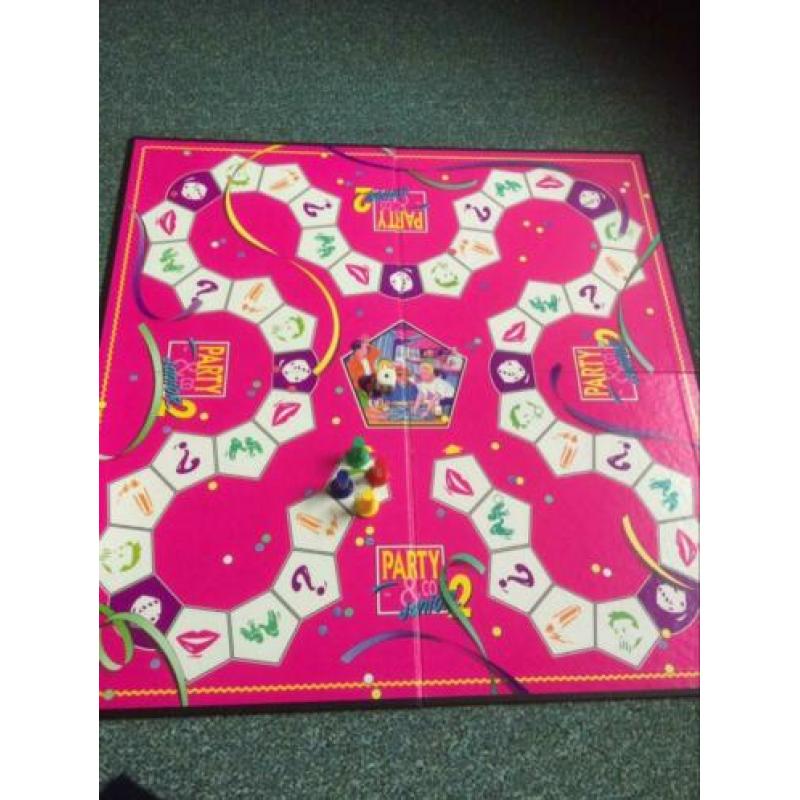 Party & Co junior 2