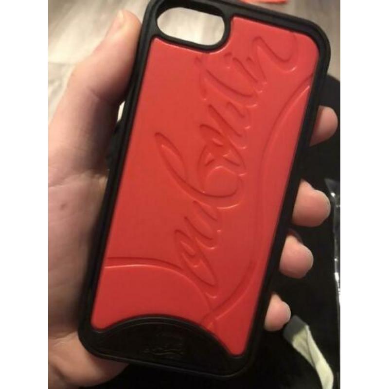 Louboutin hoesje Iphone7/8/X/Xs/Xr/11/11pro/11pro max
