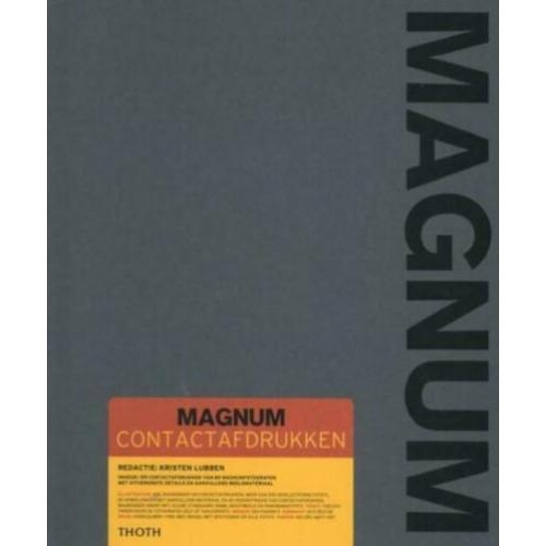 Magnum contactafdrukken -Kristen Lubben -