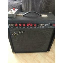 Fender champ 12 te koop!