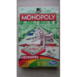 Monopoly reisspel