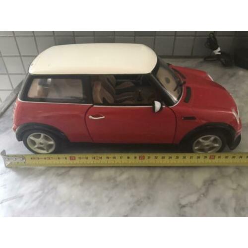 Mini Cooper plm 37 cm