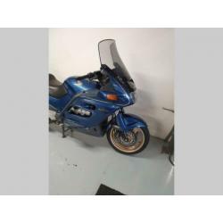 HONDA ST 1100 PAN EUROPEAN CBS ABS TCS (bj 2000)
