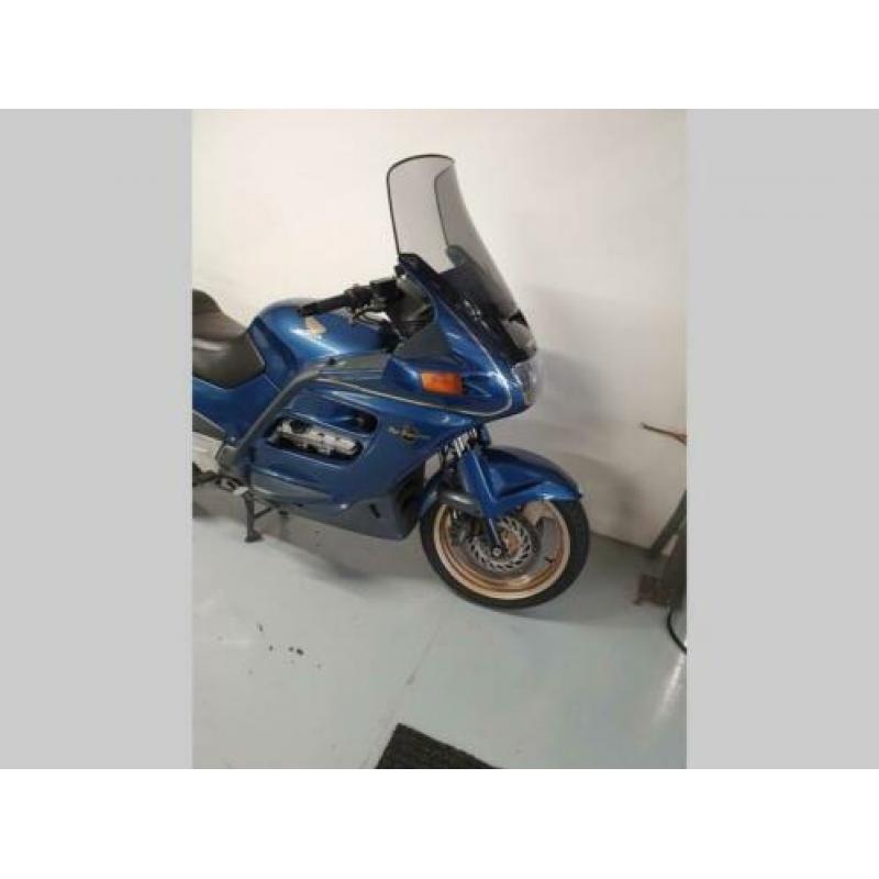 HONDA ST 1100 PAN EUROPEAN CBS ABS TCS (bj 2000)