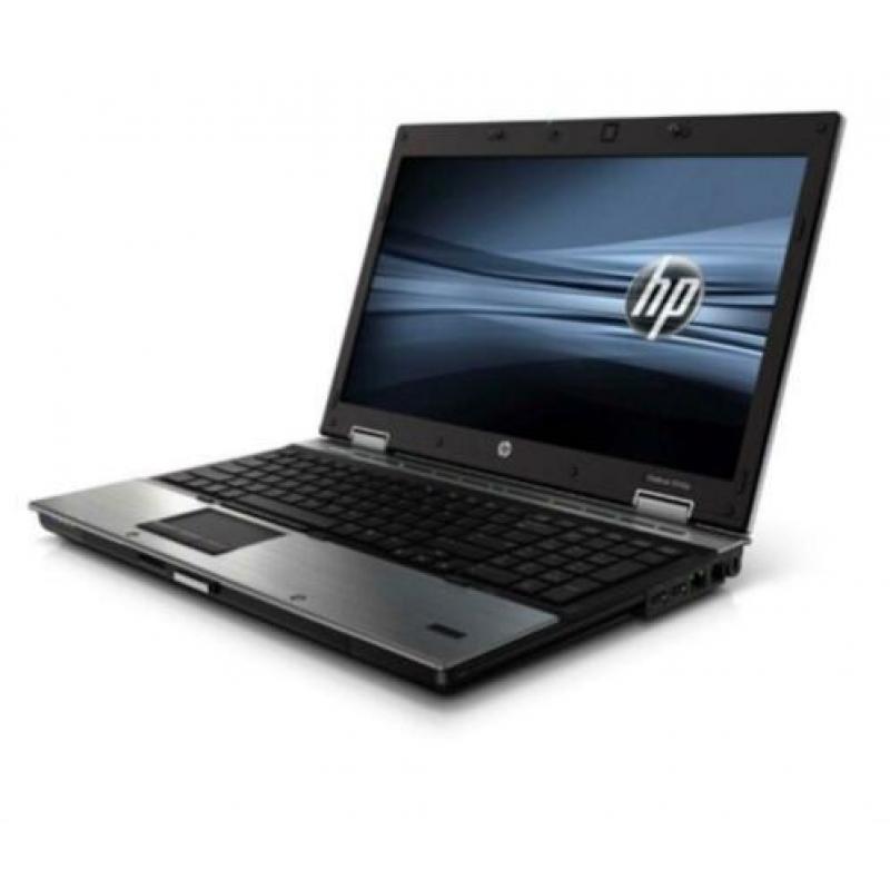 HP Elitebook i5 4GB RAM 128GB SSD 15,6 inch