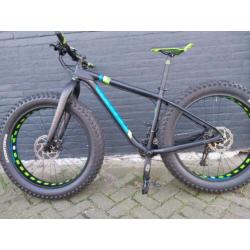 Prachtige Fatbike /mountainbike Scott Big Ed