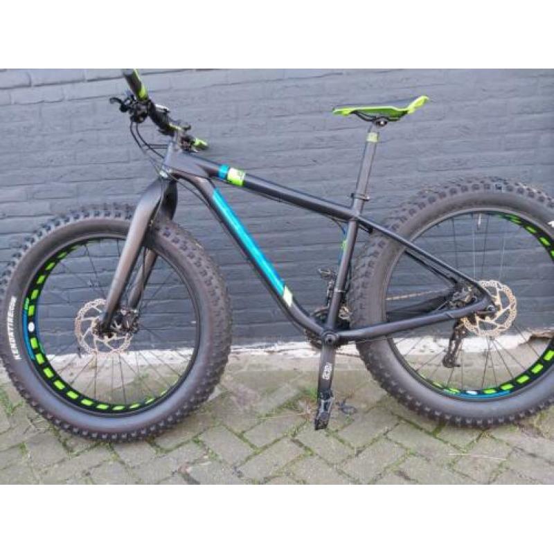 Prachtige Fatbike /mountainbike Scott Big Ed