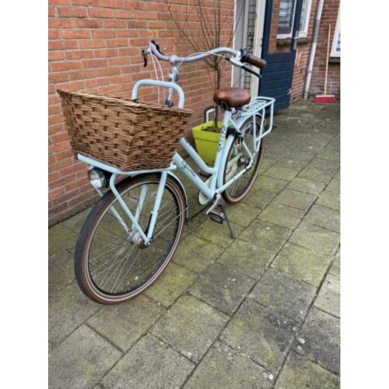 Gazelle Miss Grace transportfiets 59cm