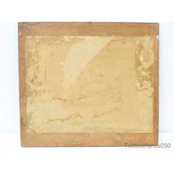 Schilderij prent landschap 84201