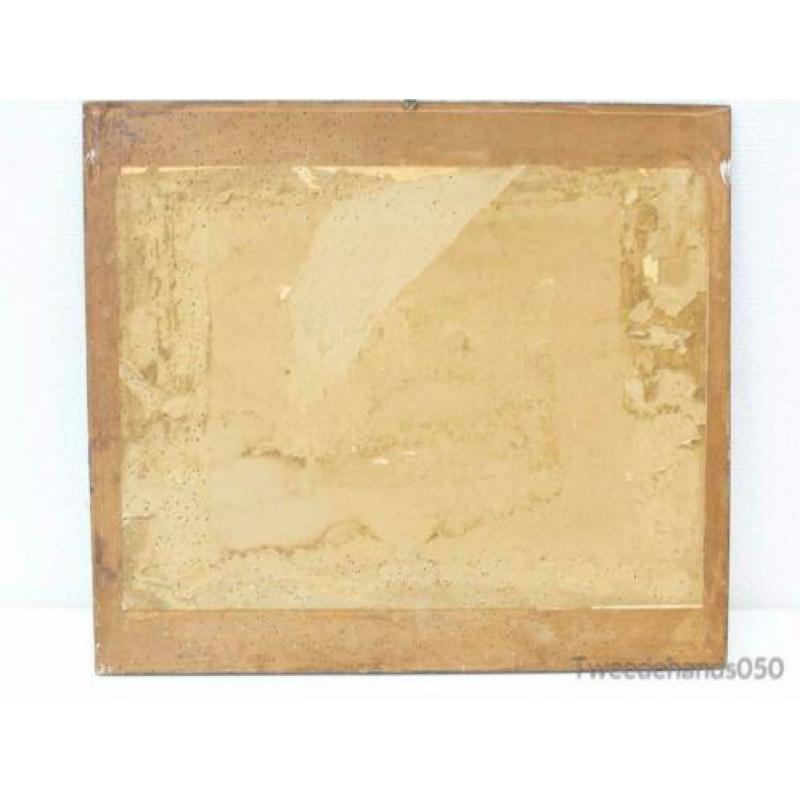 Schilderij prent landschap 84201