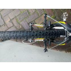 stevens crossfiets